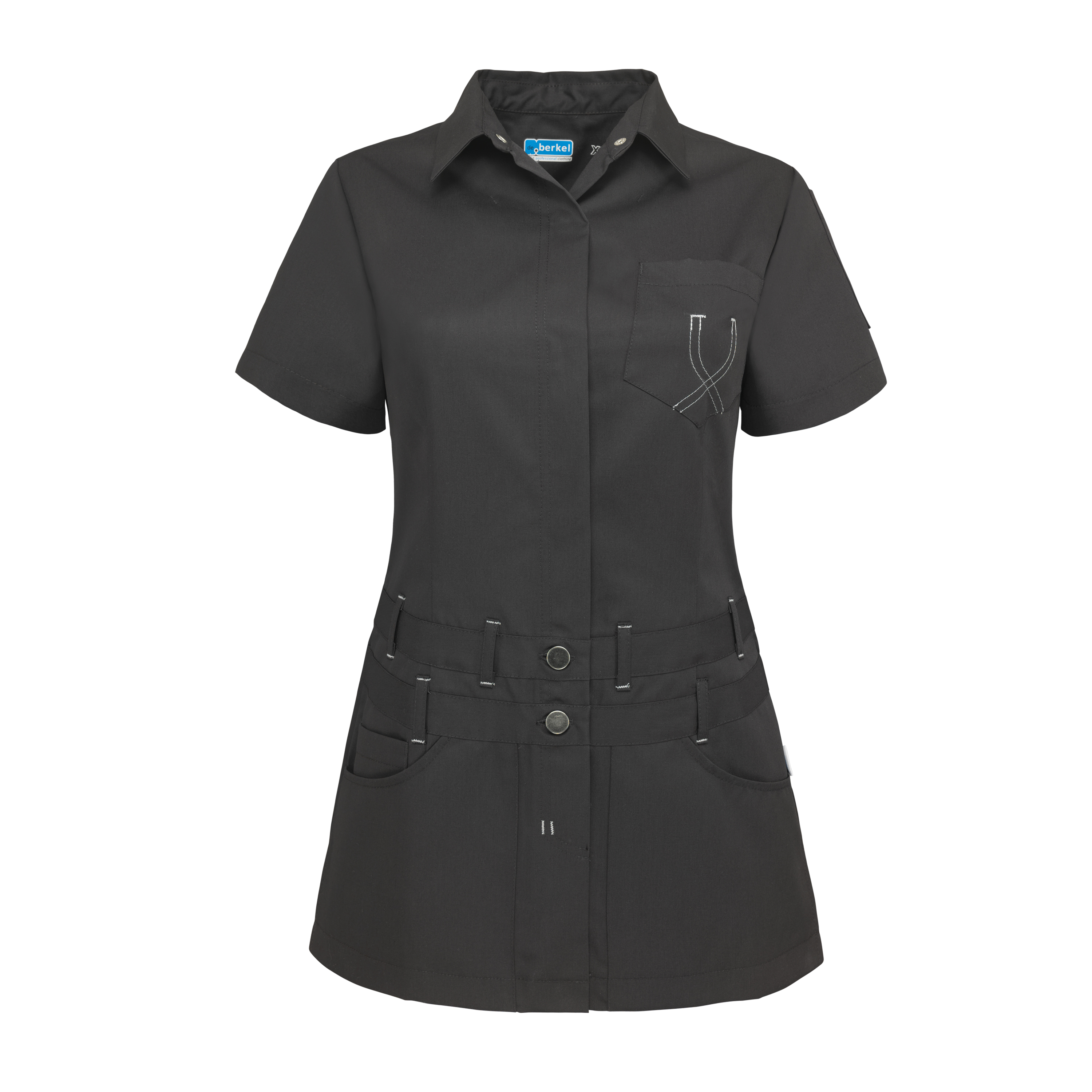 De Berkel Trendcollectie Jack Maggy Zwart