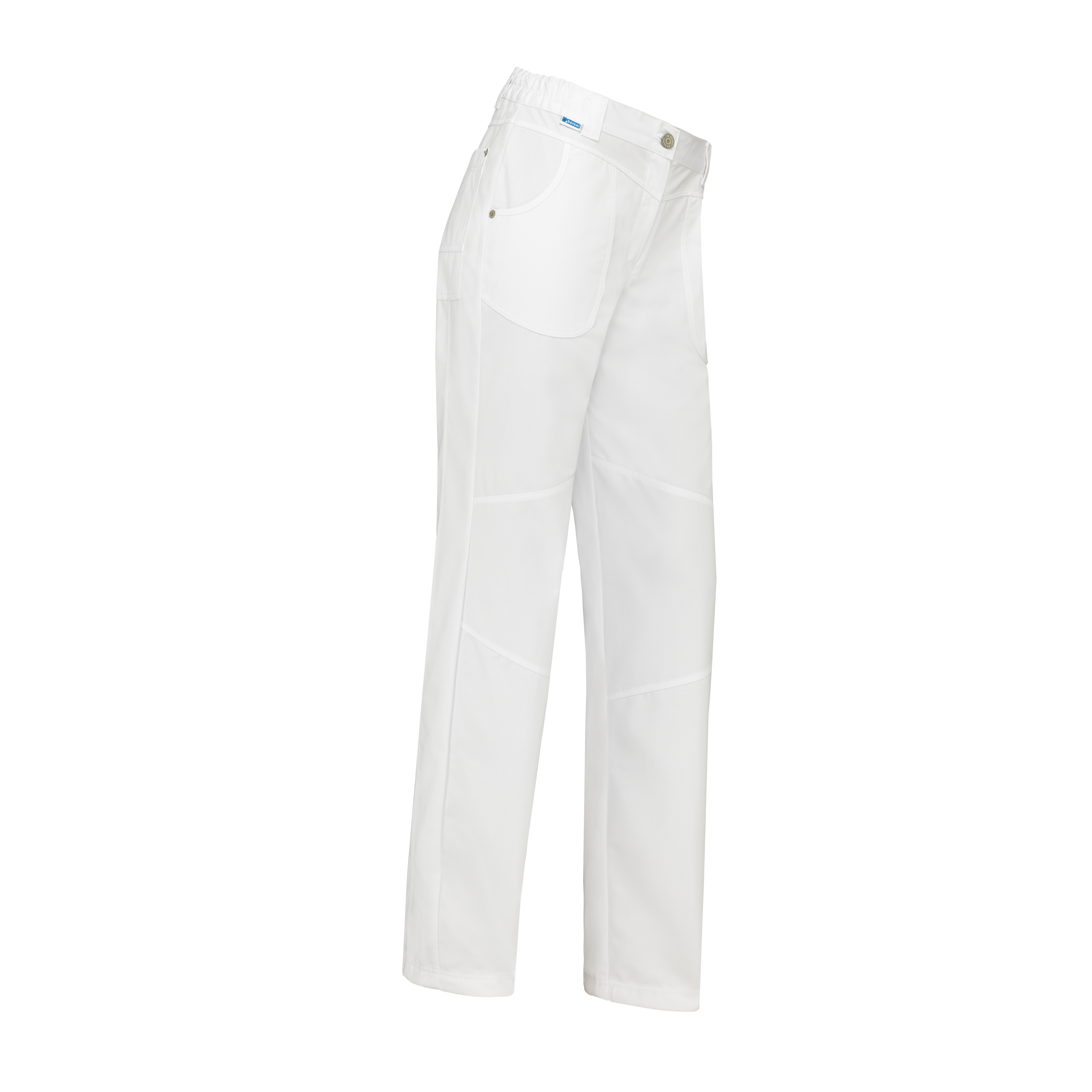 De Berkel Trendcollectie Pantalon Sara Wit