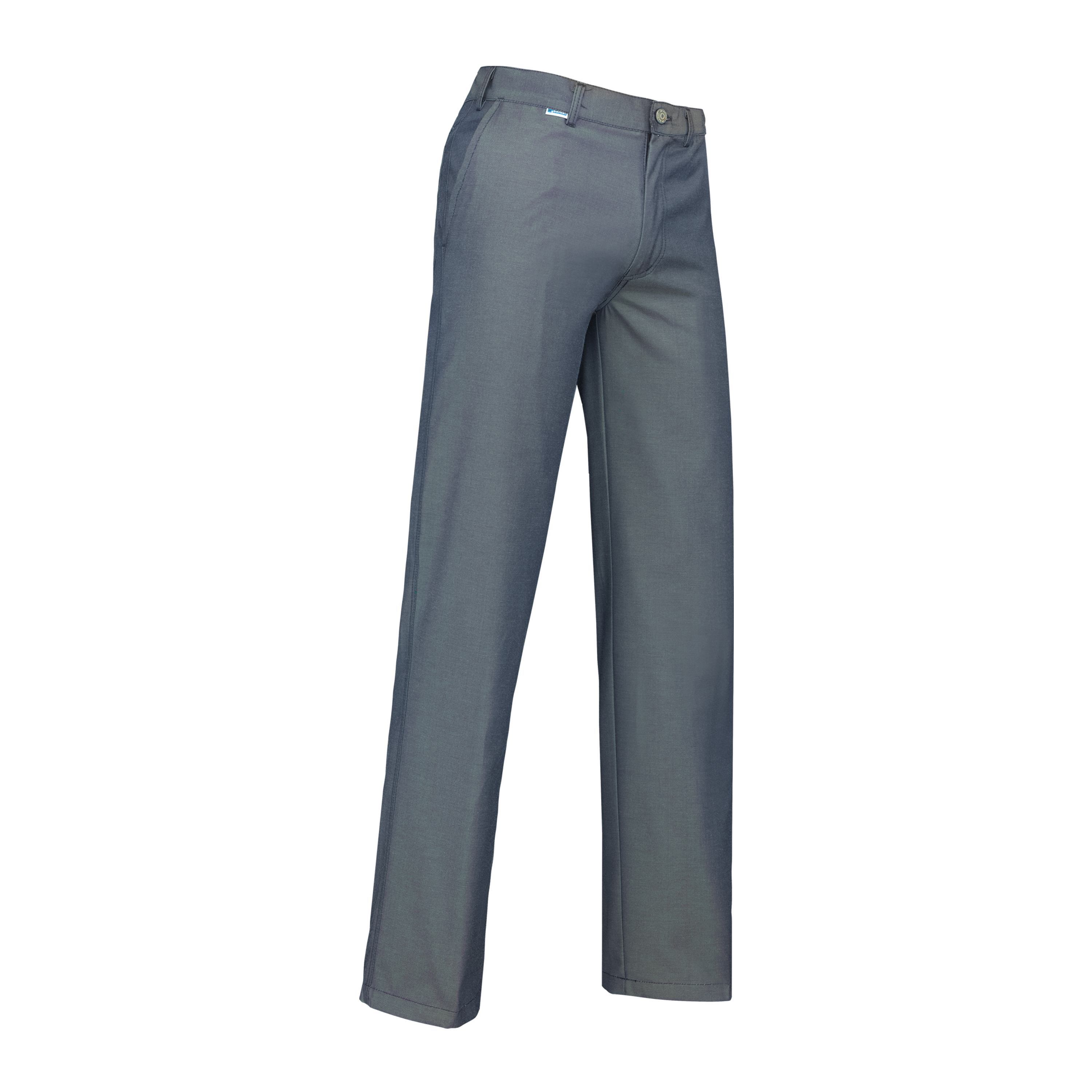 De Berkel Feel Free Pantalon Thomas Denim-look